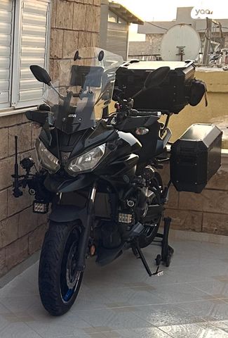 מודעת רכב ימאהה MT-07 TRACER