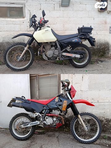 מודעת רכב סוזוקי DRZ400S