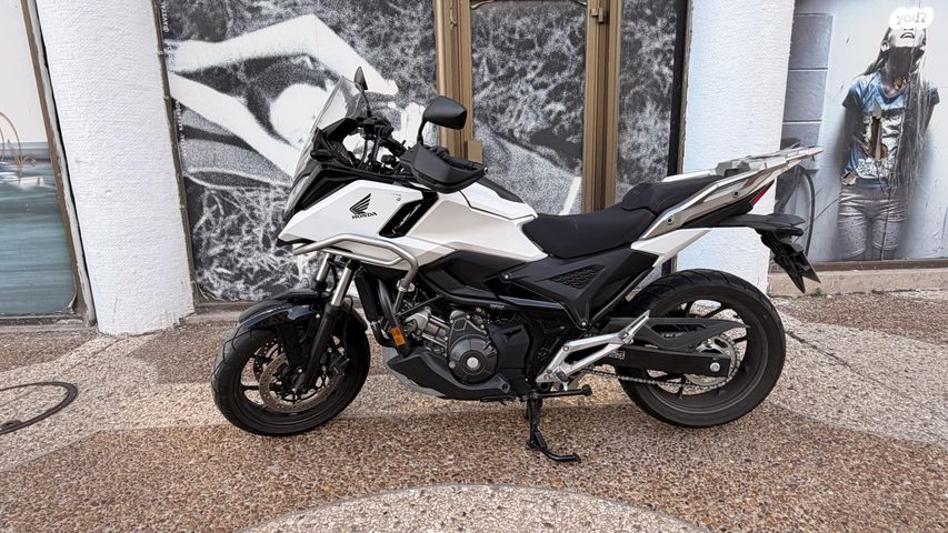 מודעת רכב הונדה NC750X