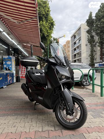 מודעת רכב ימאהה X-MAX 250 MOMO