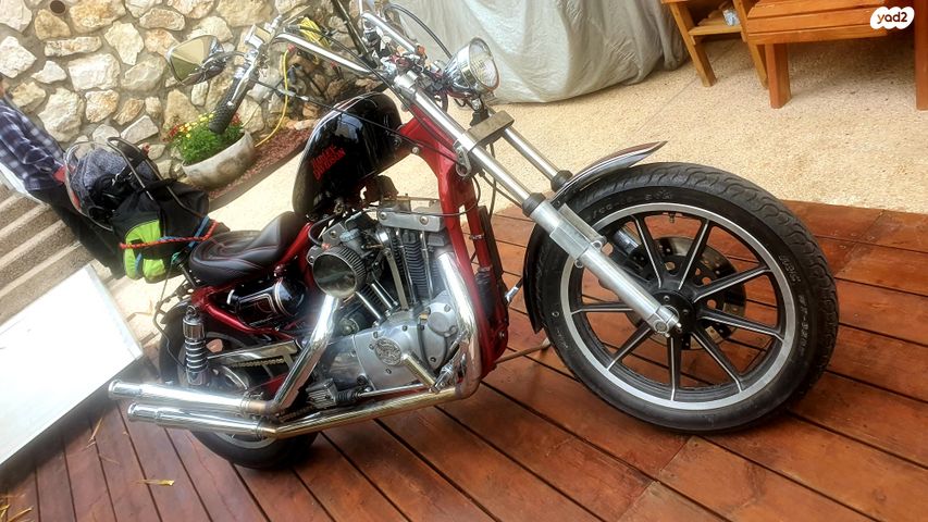 הרלי דיווידסון אחר