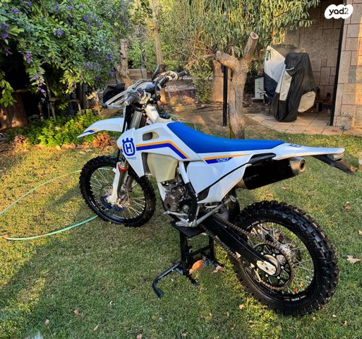 מודעת רכב הוסקוורנה FE250