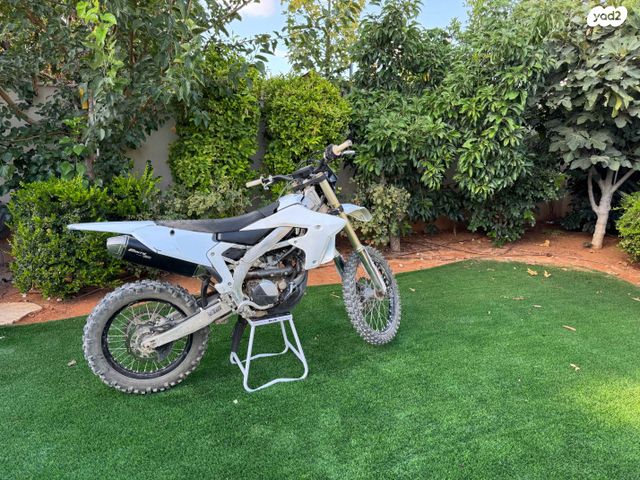 מודעת רכב פאנטיק XEF250