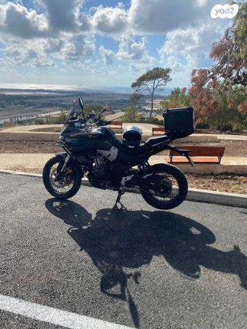 מודעת רכב Voge 500DS-X