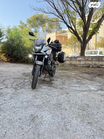 מודעת רכב הונדה CB500X