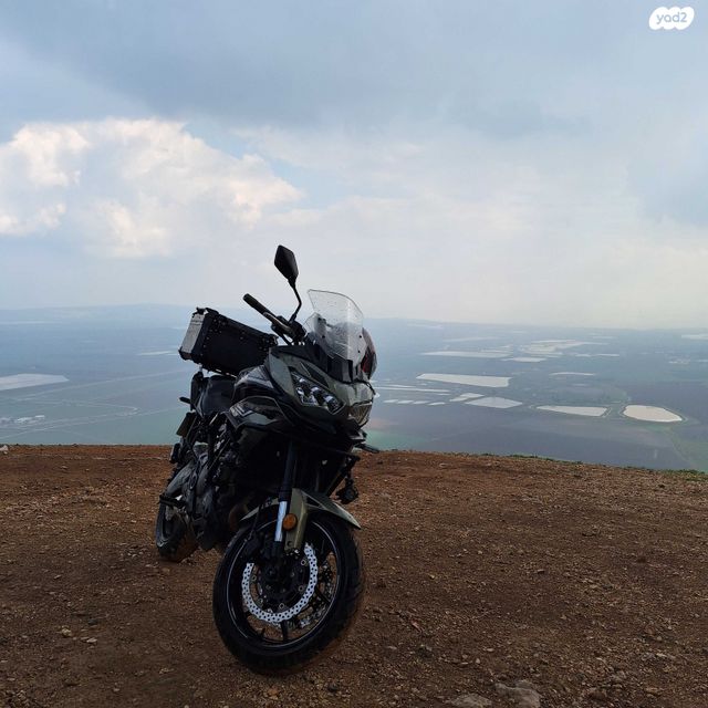 קאוואסאקי Versys 650