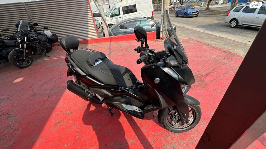 מודעת רכב ימאהה X-MAX 250 MOMO