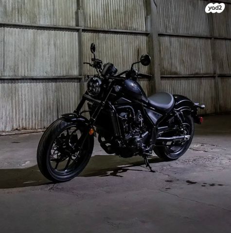 מודעת רכב הונדה CMX 1100 REBEL