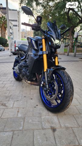 מודעת רכב ימאהה MT 09