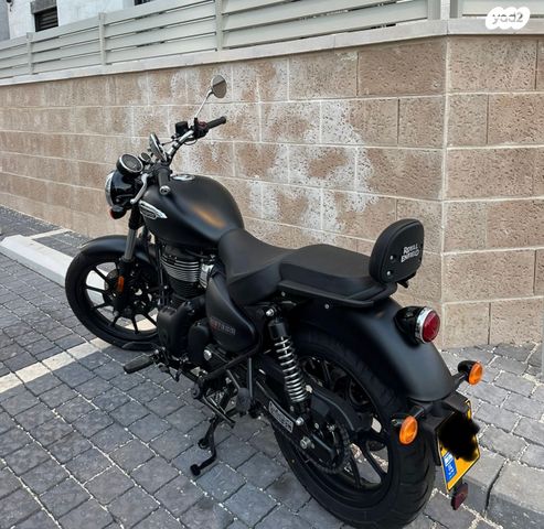 מודעת רכב רויאל אנפילד Meteor 350