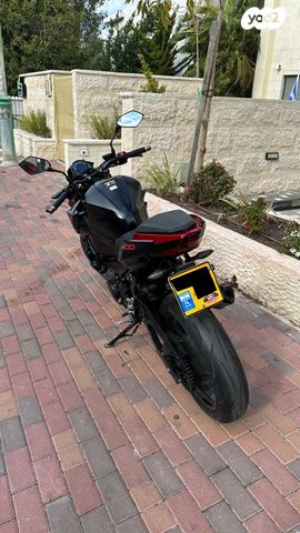 קאוואסאקי Z400