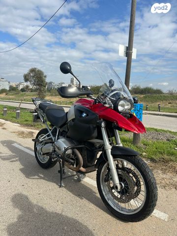 מודעת רכב ב.מ.וו R1200GS
