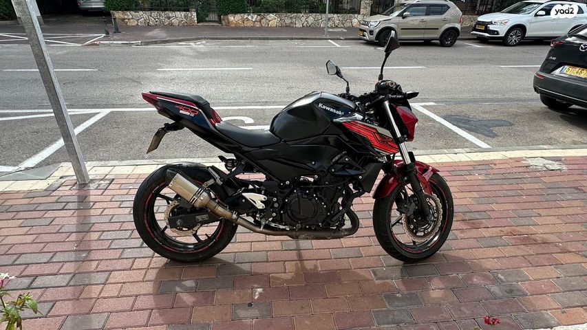קאוואסאקי Z400