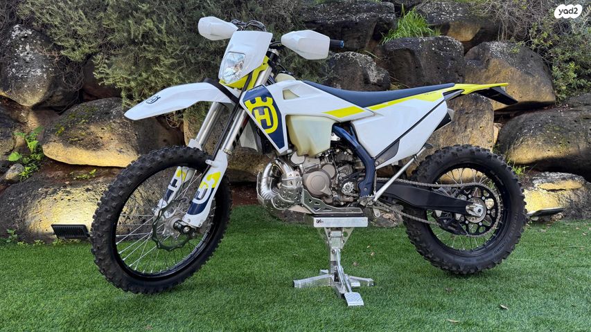 מודעת רכב הוסקוורנה TE250