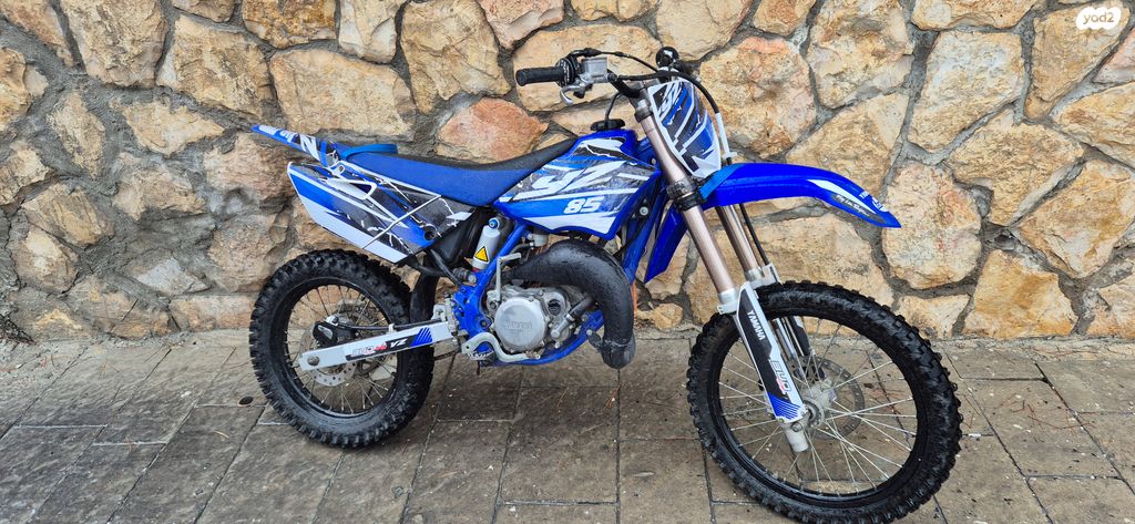 מודעת רכב ימאהה YZ