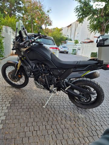 ימאהה טנרה 700