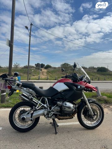 ב.מ.וו R1200GS