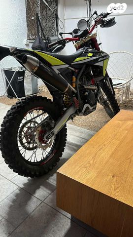 מודעת רכב פאנטיק XEF250