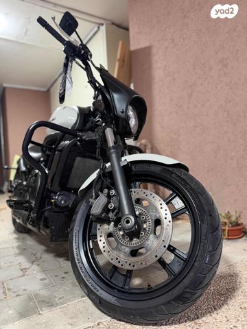 מודעת רכב קאוואסאקי Vulcan S