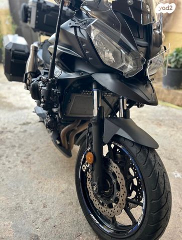 ימאהה MT-07 TRACER