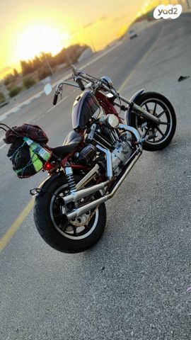 הרלי דיווידסון אחר