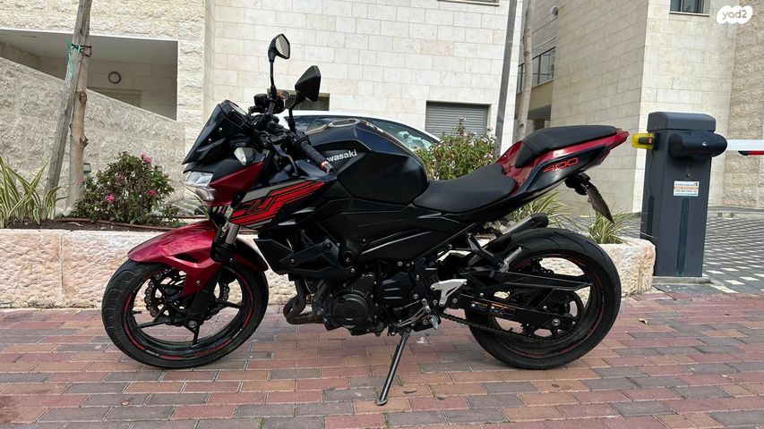 קאוואסאקי Z400