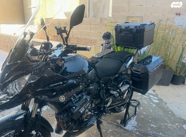 ימאהה MT-07 TRACER