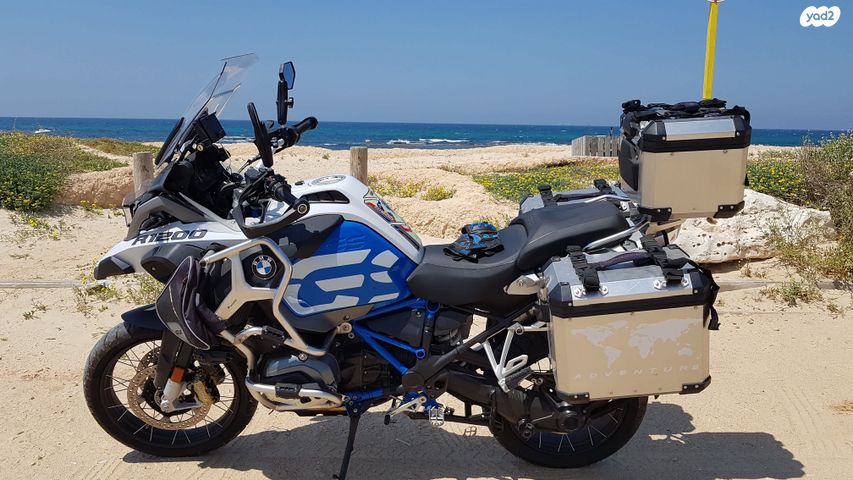 מודעת רכב ב.מ.וו R1200GS אדוונצ"ר
