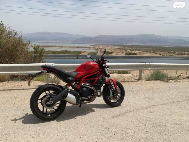 דוקאטי מונסטר 797