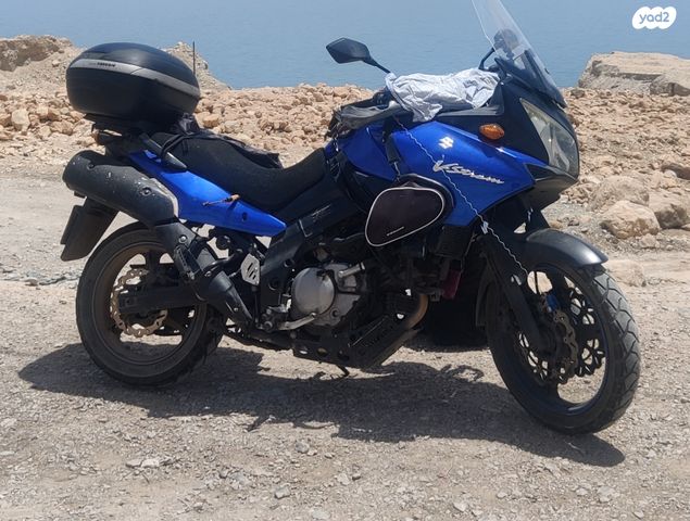 מודעת רכב סוזוקי DL650 וי-סטרום