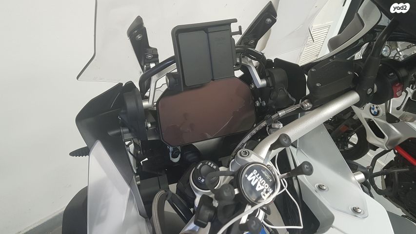 ב.מ.וו R1200GS אדוונצ"ר