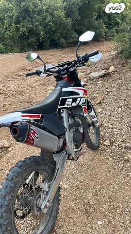 מודעת רכב AJP SPR 250