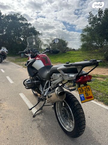 ב.מ.וו R1200GS