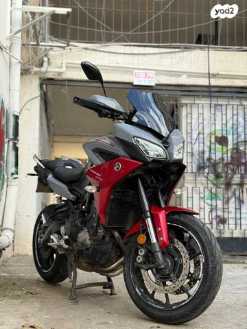 ימאהה MT 09 TRACER 