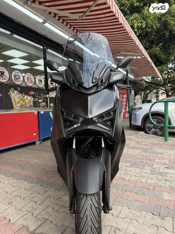 ימאהה X-MAX 250 MOMO