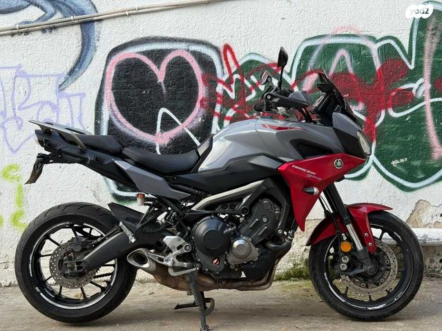 מודעת רכב ימאהה MT 09 TRACER 