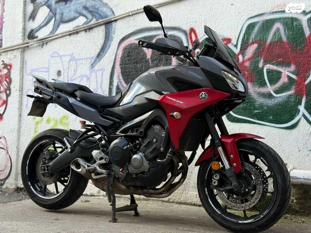 ימאהה MT 09 TRACER 