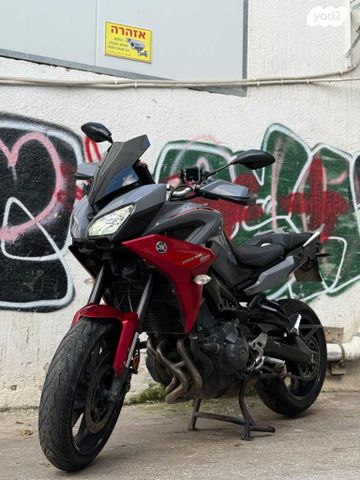 ימאהה MT 09 TRACER 