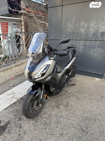 מודעת רכב הונדה ADV350