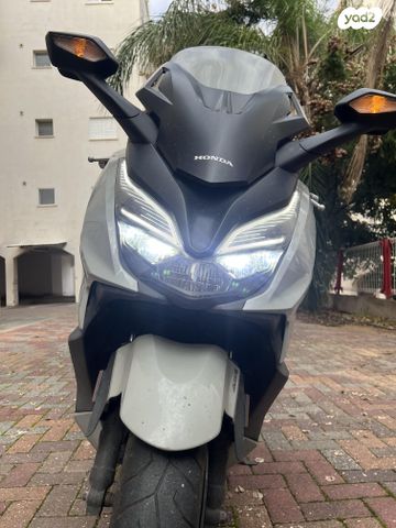 מודעת רכב הונדה פורזה 250