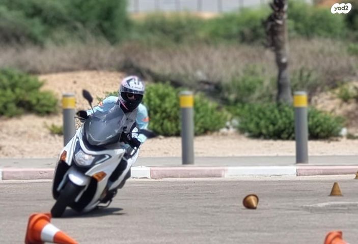 מודעת רכב דיאלים סטיזר 125