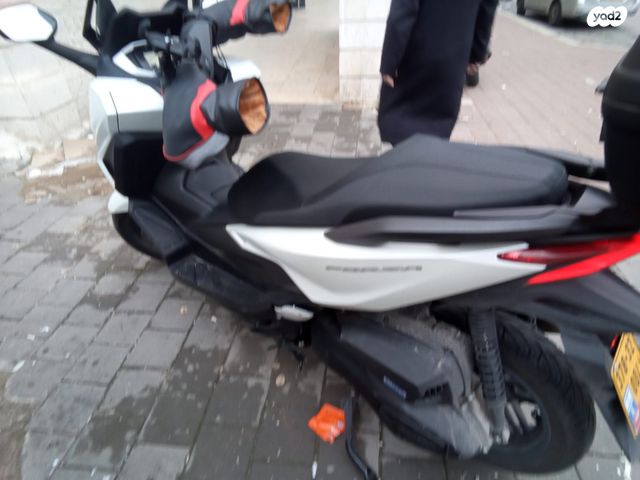 הונדה פורזה 250