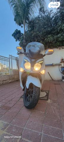 סאן יאנג ג'וי-מקס 250 XI