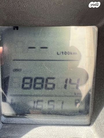 מודעת רכב קימקו דאון-טאון 350