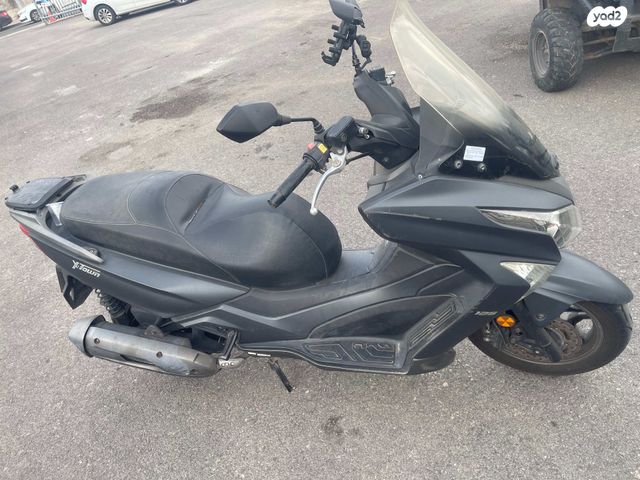 קימקו איקס-טאון 125I