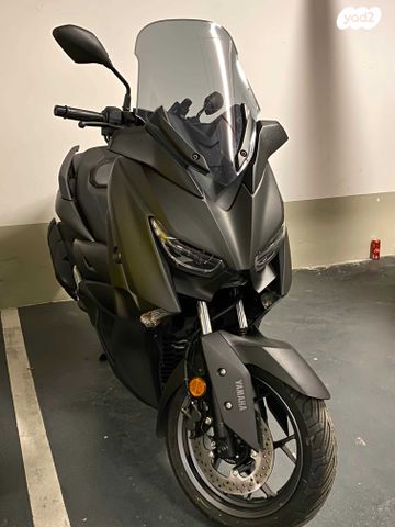 מודעת רכב ימאהה X-Max 125