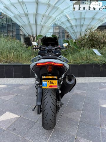 ימאהה Tmax 560 Tech