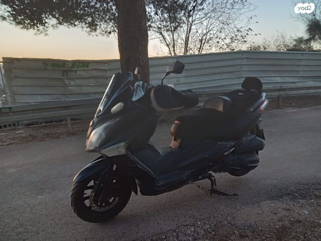 סאן יאנג ג'וי-מקס 300 XI