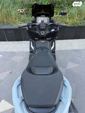 ימאהה Tmax 560 Tech