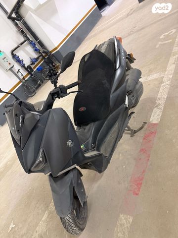 ימאהה X-Max 125